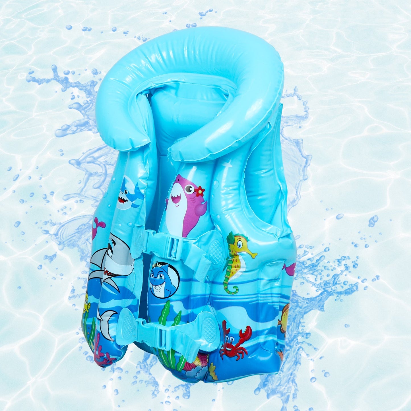Airavat Splashy Swimming Jacket