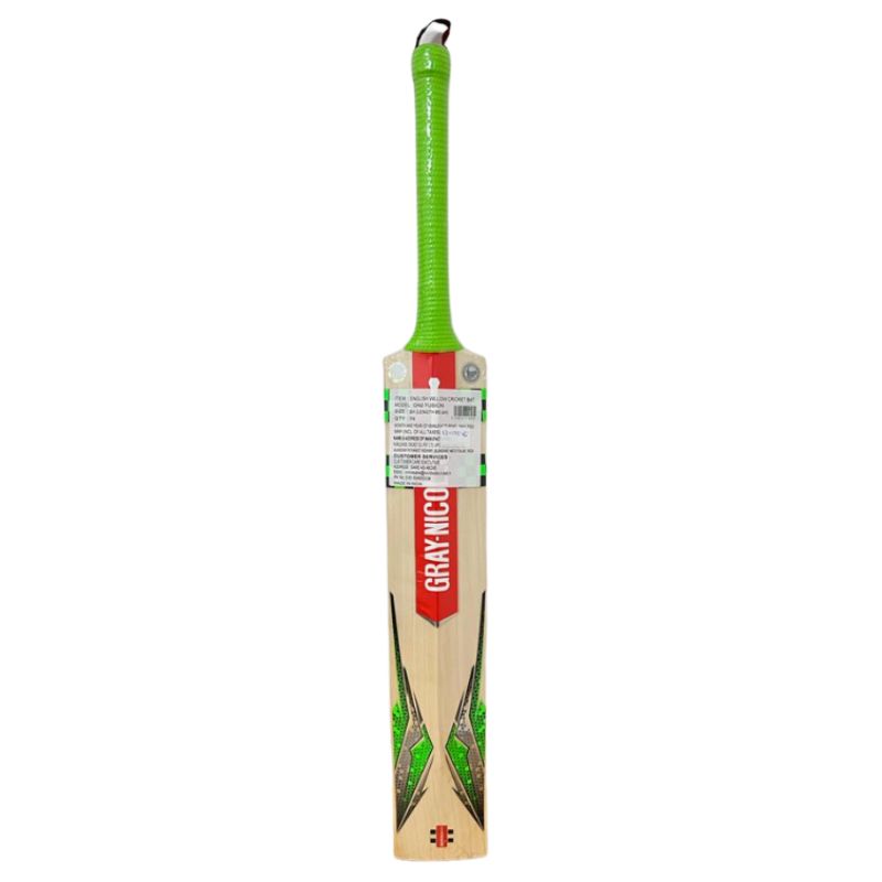 Gray-Nicolls Hypernova Range Kashmir Willow Bat
