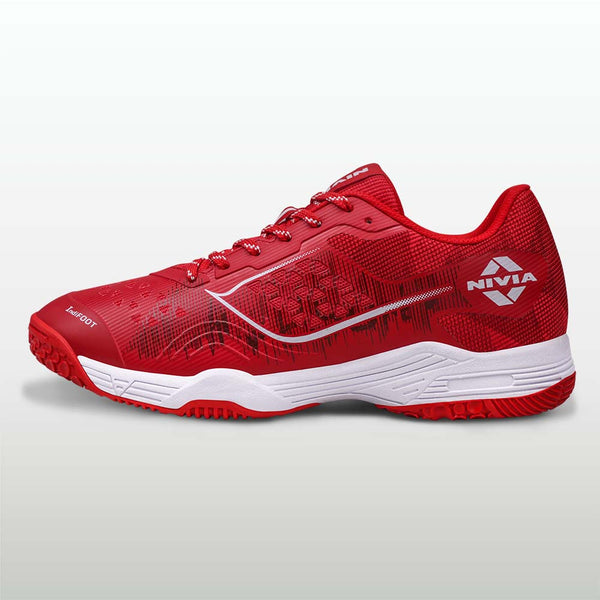 Nivia HY-Court 3.0 Badminton Shoe
