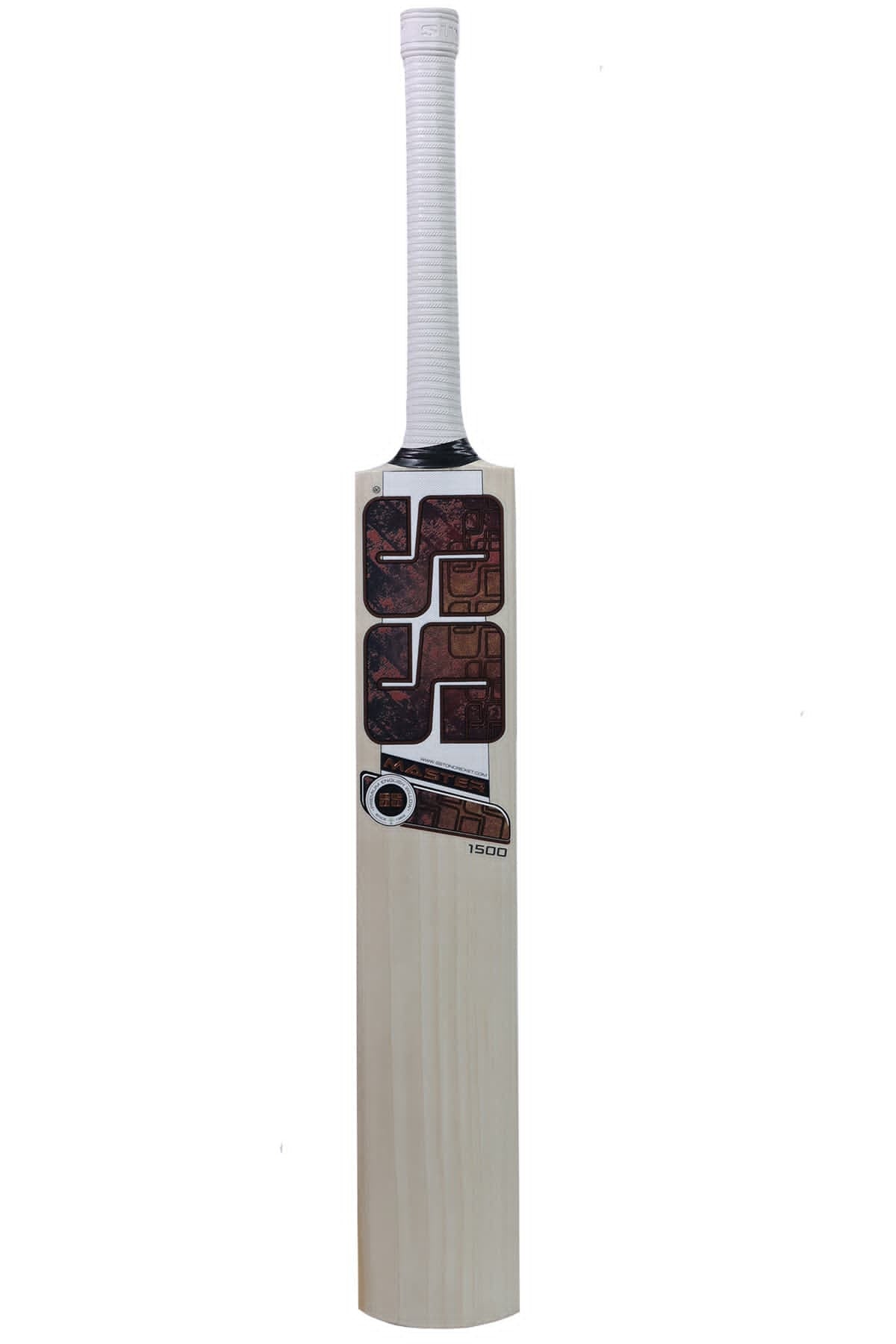 SS Master 1500 English Willow Cricket Bat