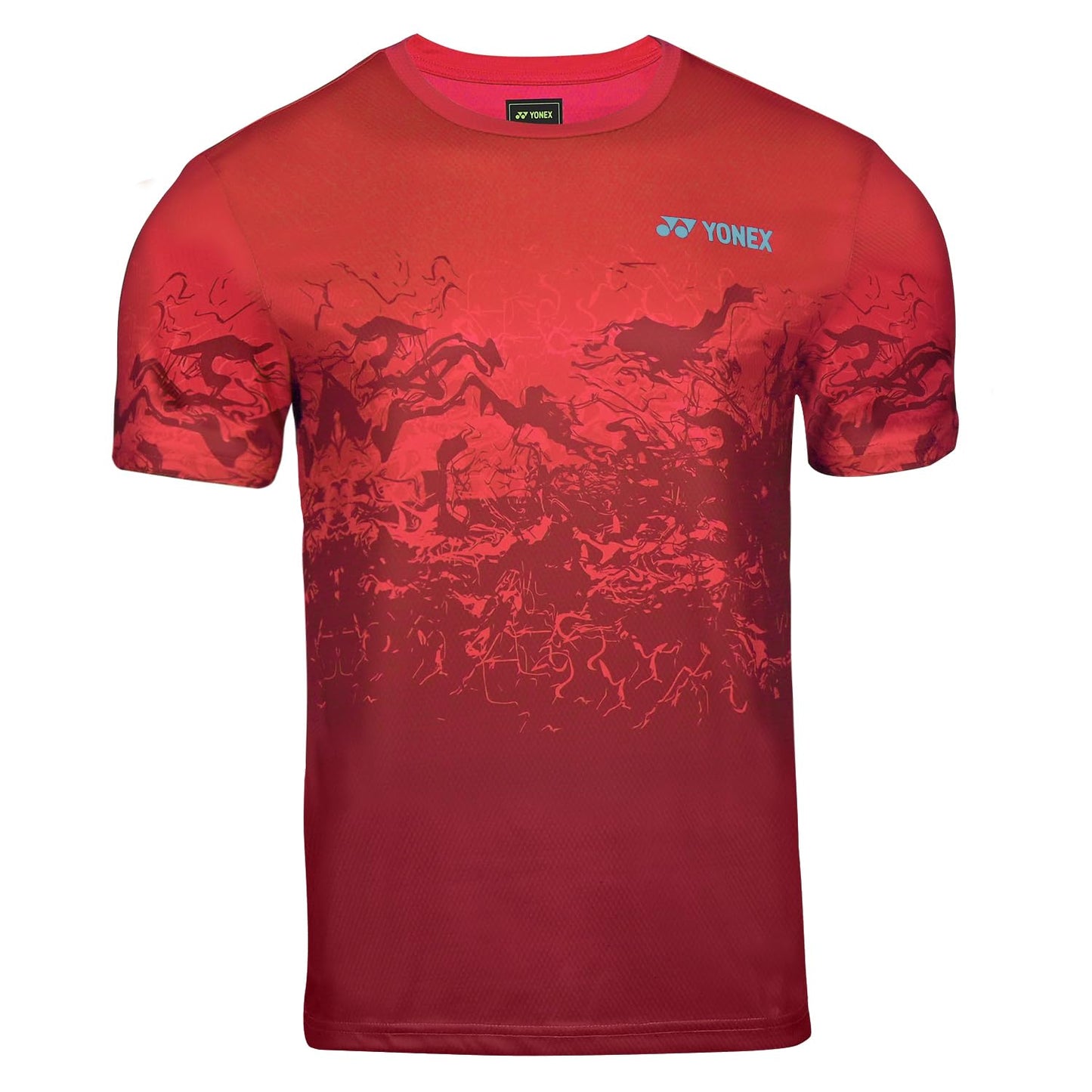 YONEX BADMINTON APPAREL T-SHIRT ROUND NECK M 2830