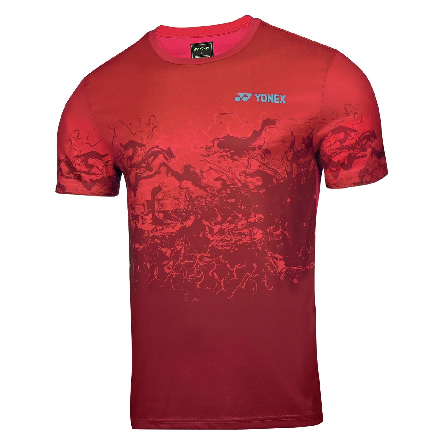 YONEX BADMINTON APPAREL T-SHIRT ROUND NECK M 2830
