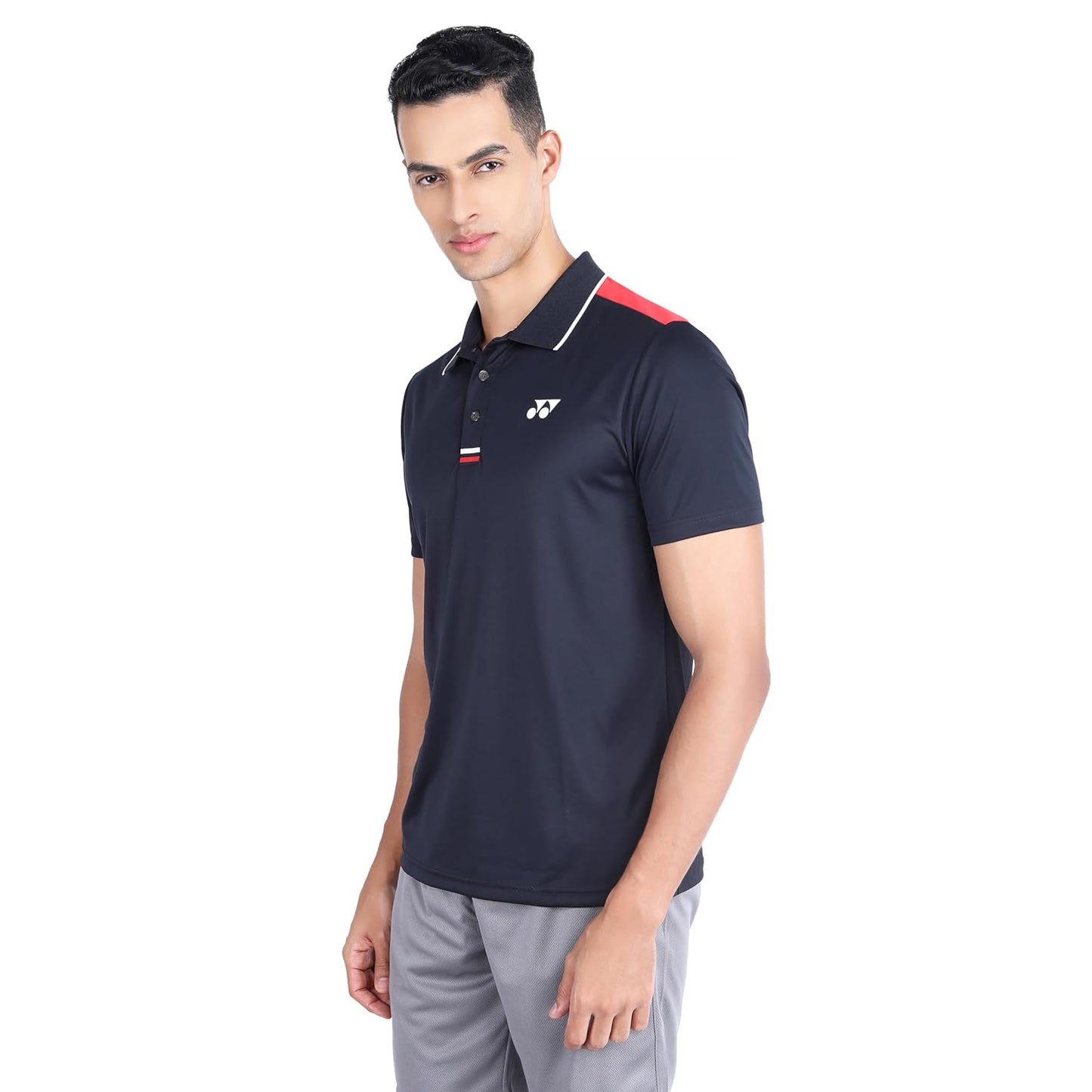 YONEX BADMINTON APPAREL T-SHIRT POLO M 2645