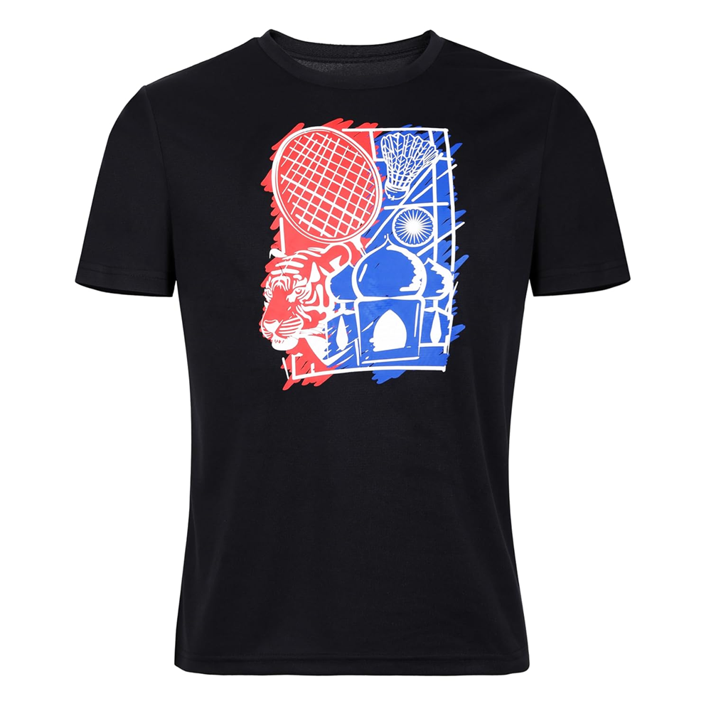YONEX BADMINTON APPAREL T-SHIRT ROUND NECK M 2923