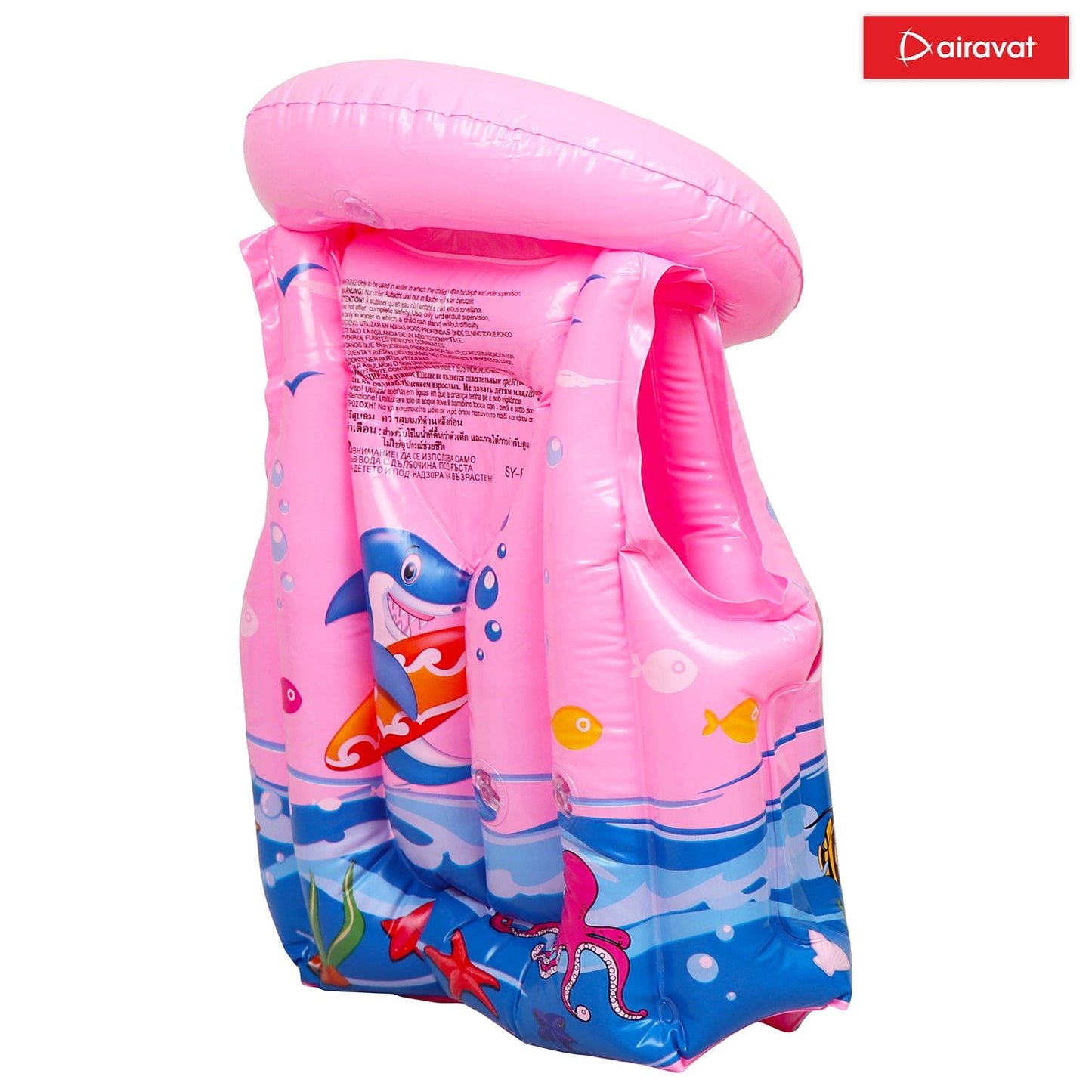 Airavat Splashy Swimming Jacket