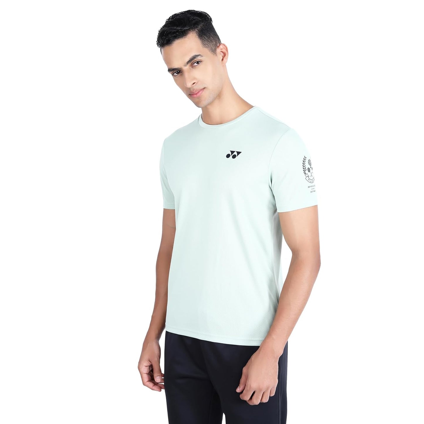YONEX BADMINTON APPAREL T-SHIRT ROUND NECK J 2620JR