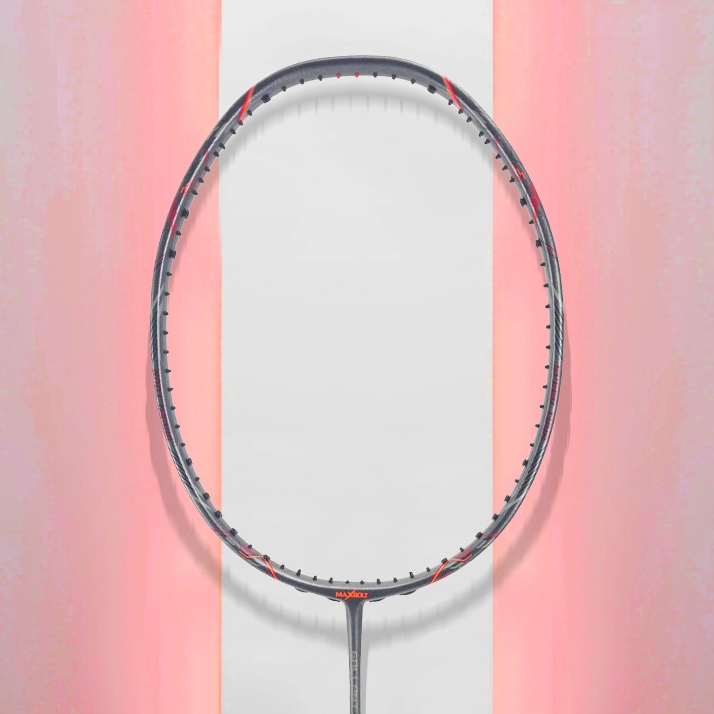 Maxbolt Gallant Speed Slim Unstrung Badminton Racket