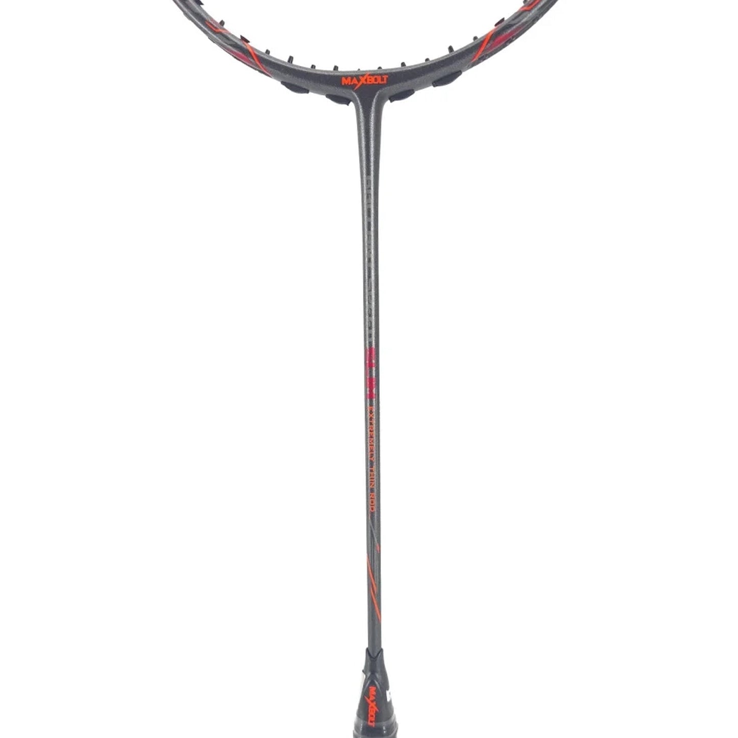 Maxbolt Gallant Speed Slim Unstrung Badminton Racket