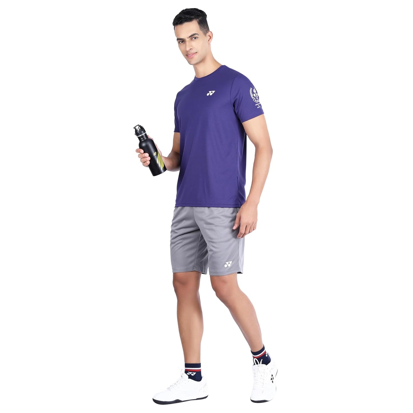 YONEX BADMINTON APPAREL T-SHIRT ROUND NECK J 2620JR