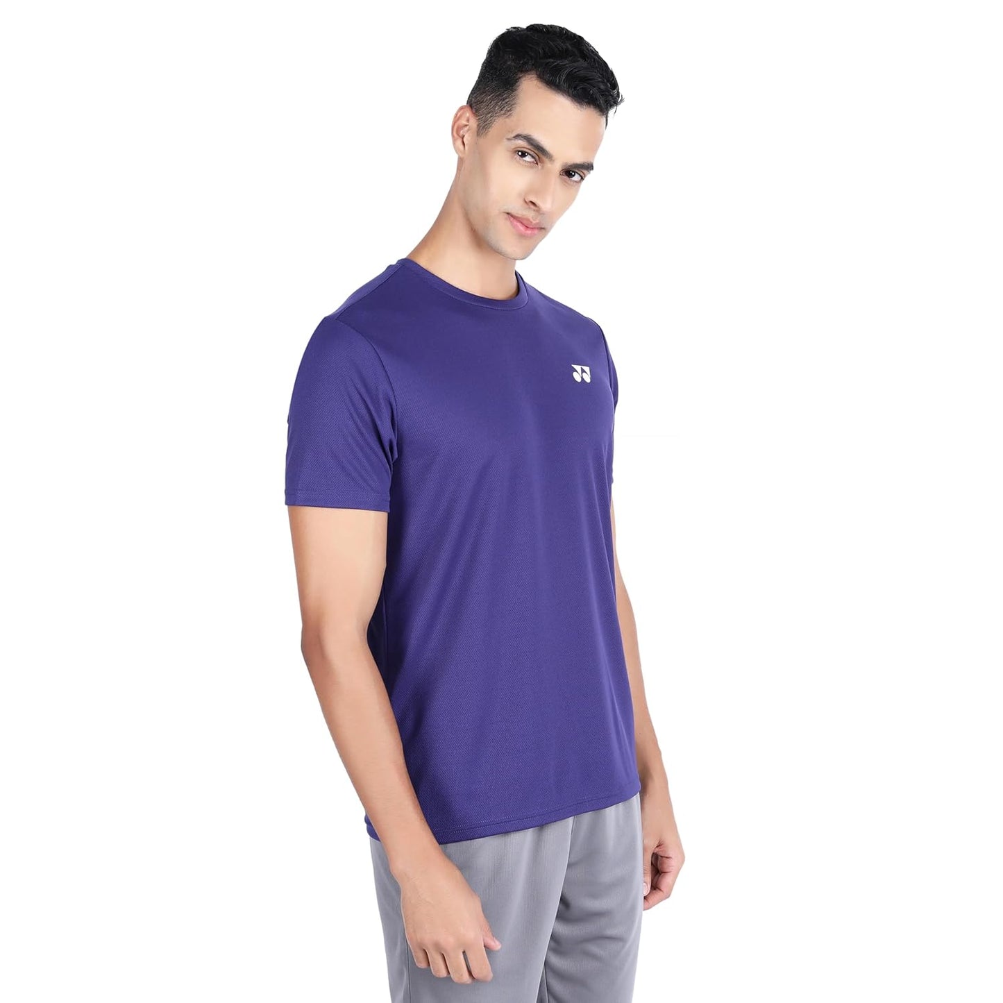 YONEX BADMINTON APPAREL T-SHIRT ROUND NECK J 2620JR