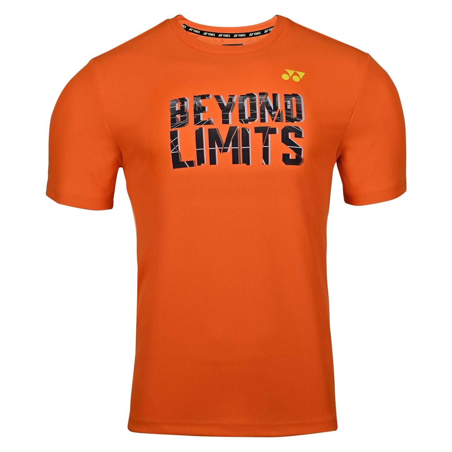 YONEX BADMINTON APPAREL T-SHIRT ROUND NECK M 2673