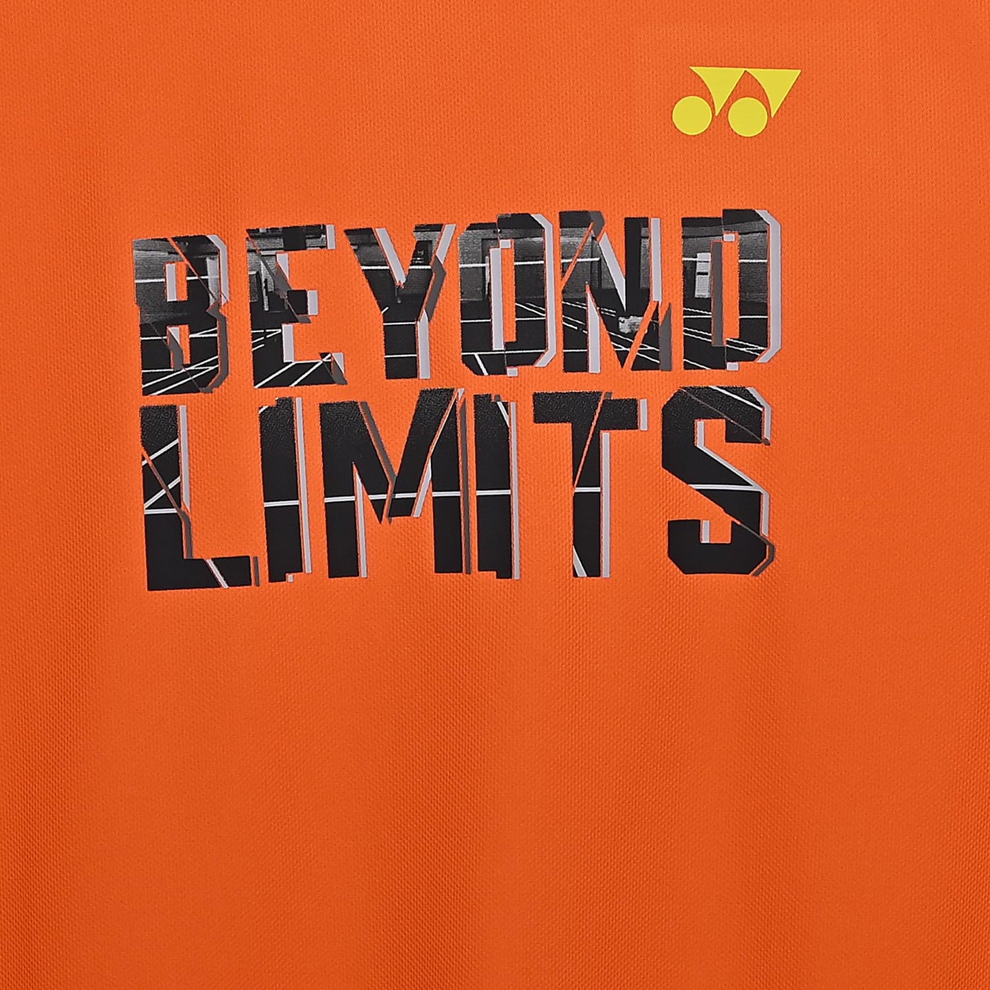 YONEX BADMINTON APPAREL T-SHIRT ROUND NECK M 2673