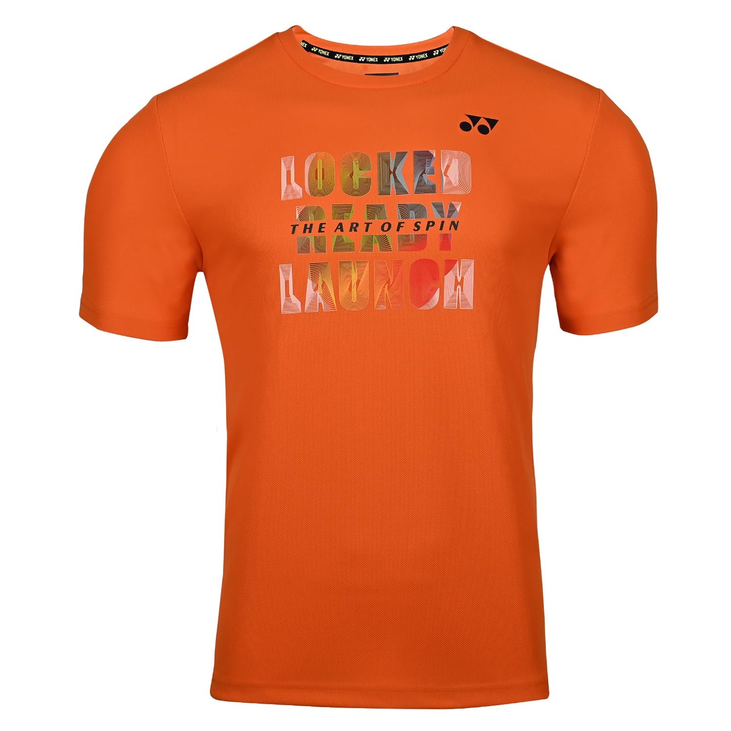 YONEX BADMINTON APPAREL T-SHIRT ROUND NECK M 2676