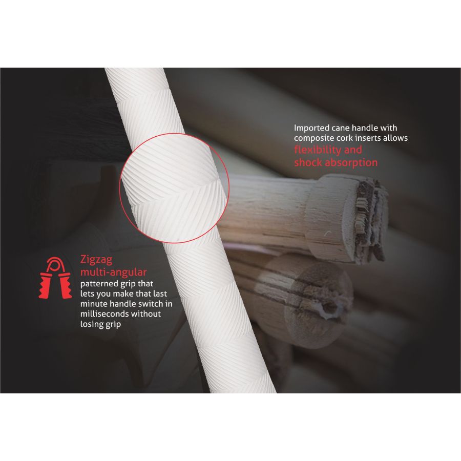 SG Cobra™ Xtreme English Willow Cricket Bat