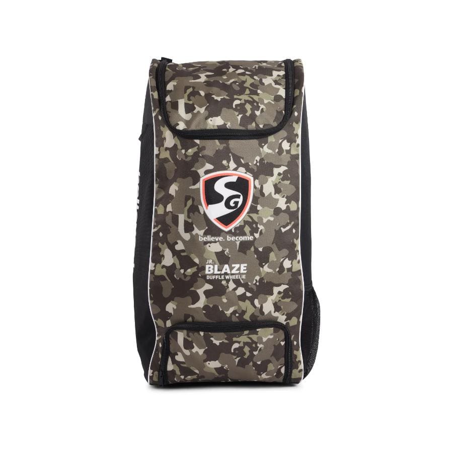 SG Blaze Junior Duffle Kit Bag