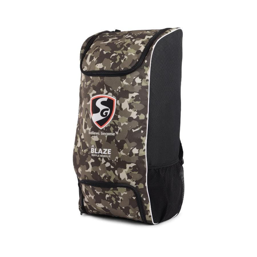 SG Blaze Junior Duffle Kit Bag