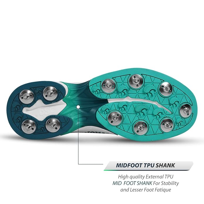 DSC Drifter Cricket Shoes