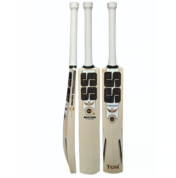 SS GG Smacker Players English Willow Cricket Bat