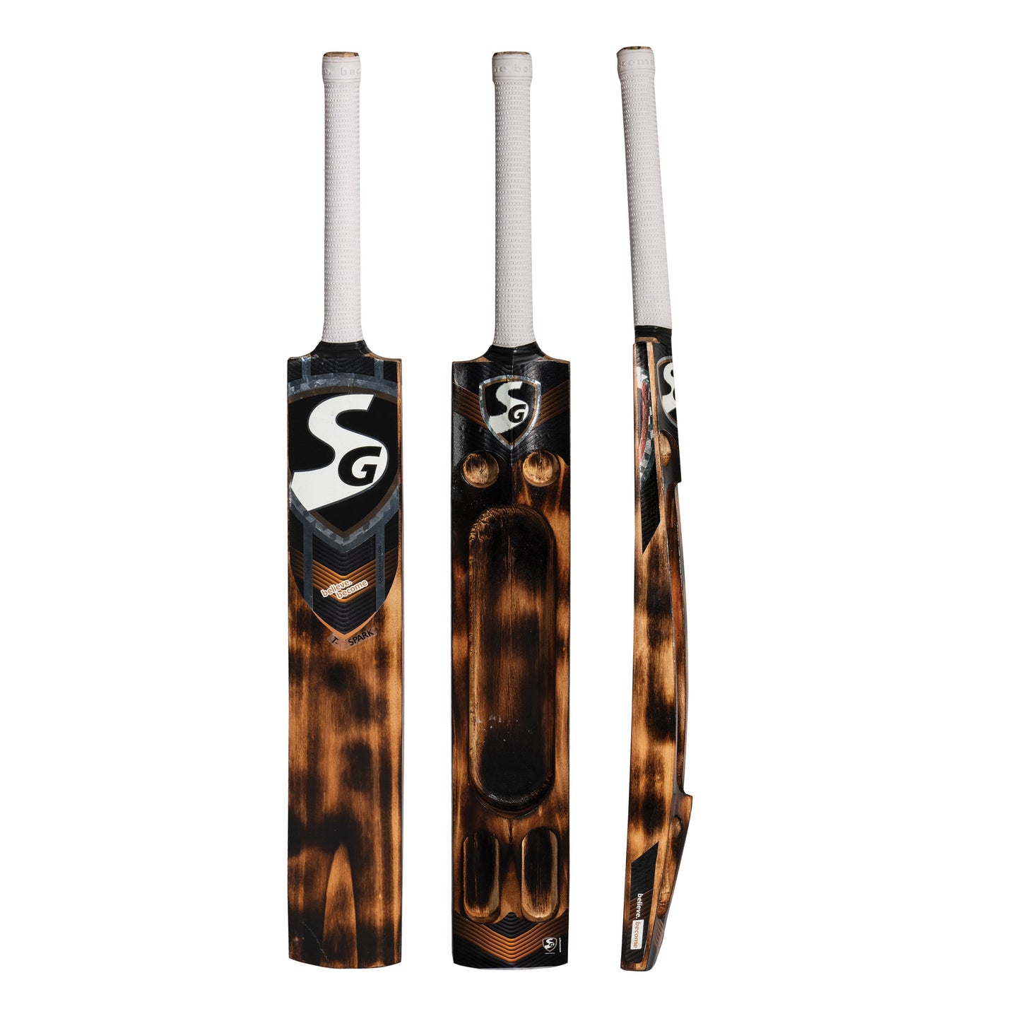 SG T-Spark Tennis Cricket Bat (Tennis bat)