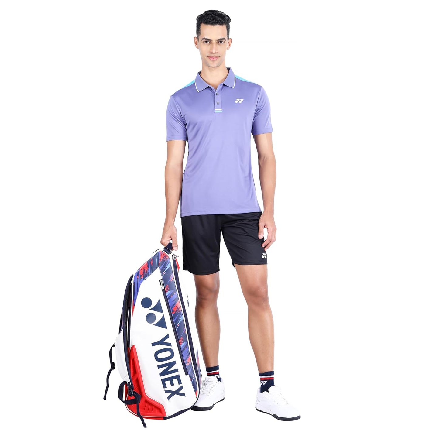 YONEX BADMINTON APPAREL T-SHIRT POLO M 2645