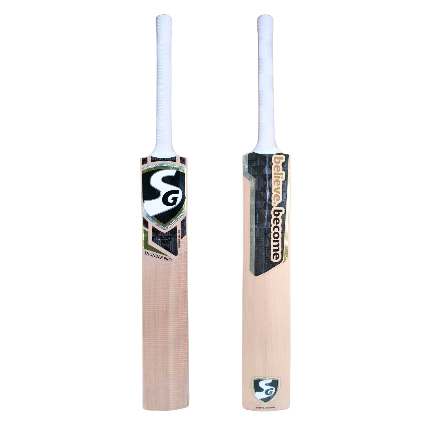 SG Thunder Pro Kashmir Willow Cricket Bat