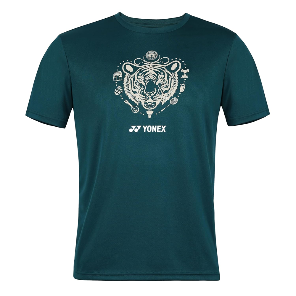 YONEX BADMINTON APPAREL T-SHIRT ROUND NECK M 2924