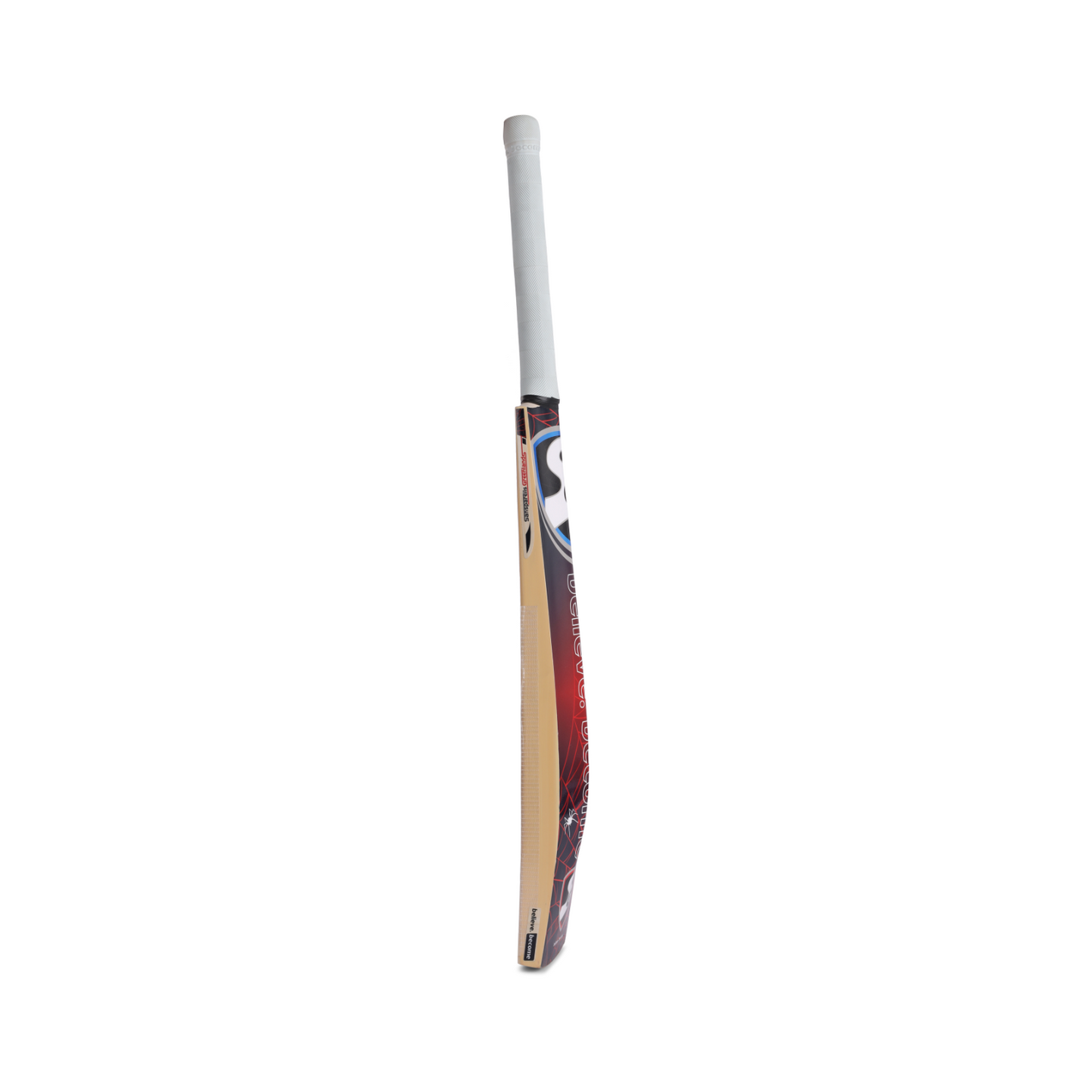 SG RP Strike English and Kashmir Combo Cricket Bat