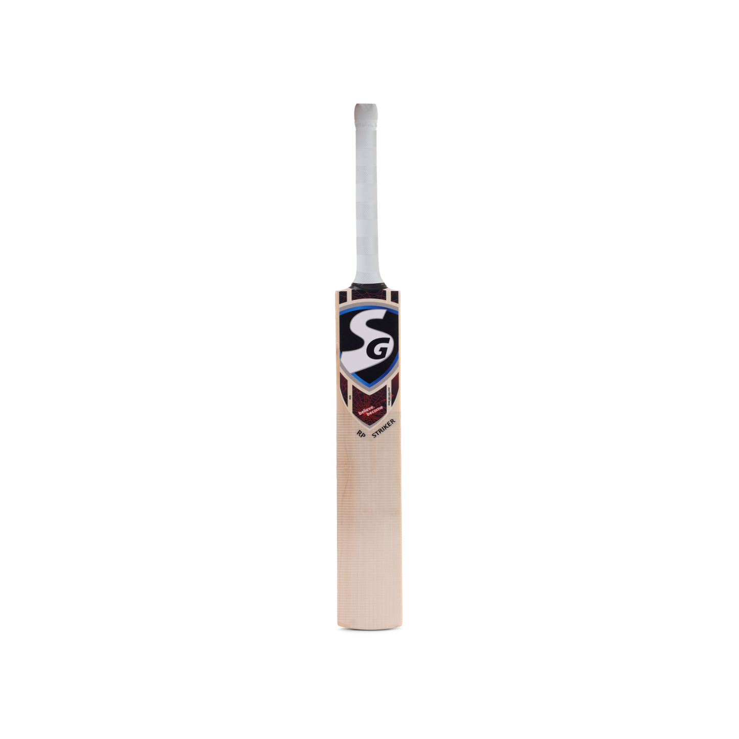 SG RP Strike English and Kashmir Combo Cricket Bat