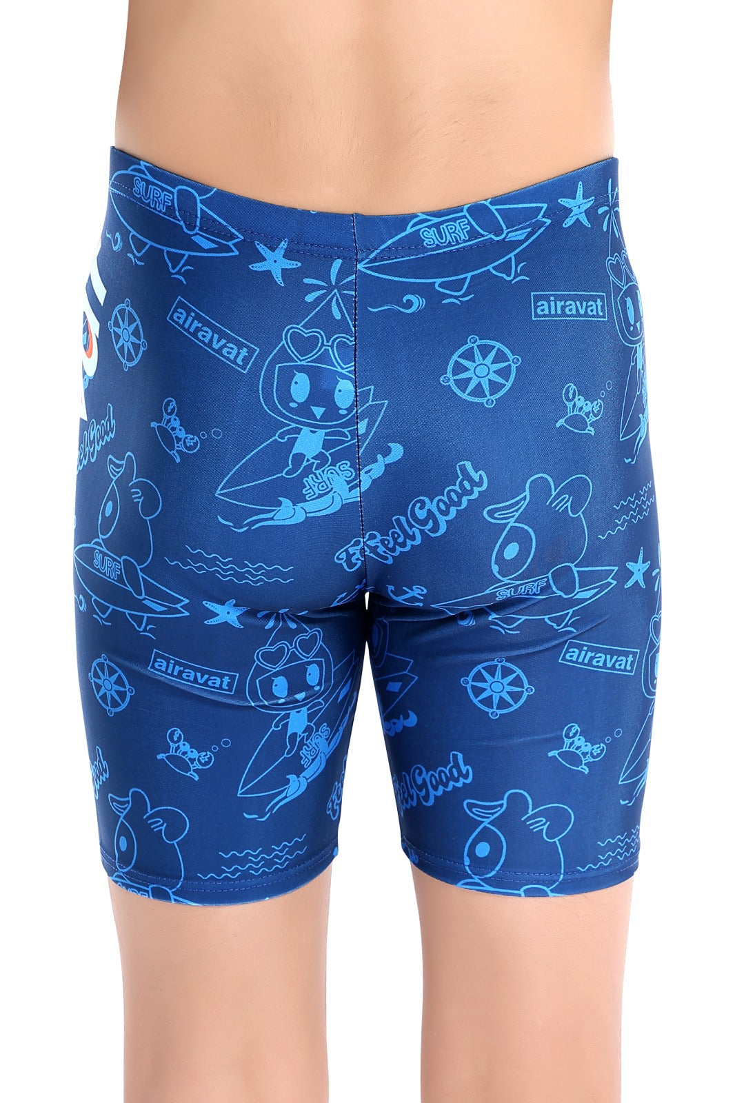 Airavat Neptune 1507 Kid's Swimming Jammer