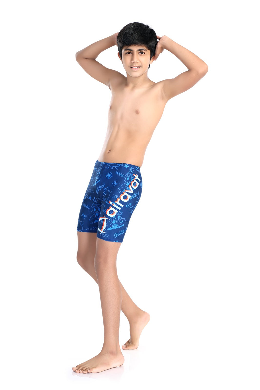 Airavat Neptune 1507 Kid's Swimming Jammer