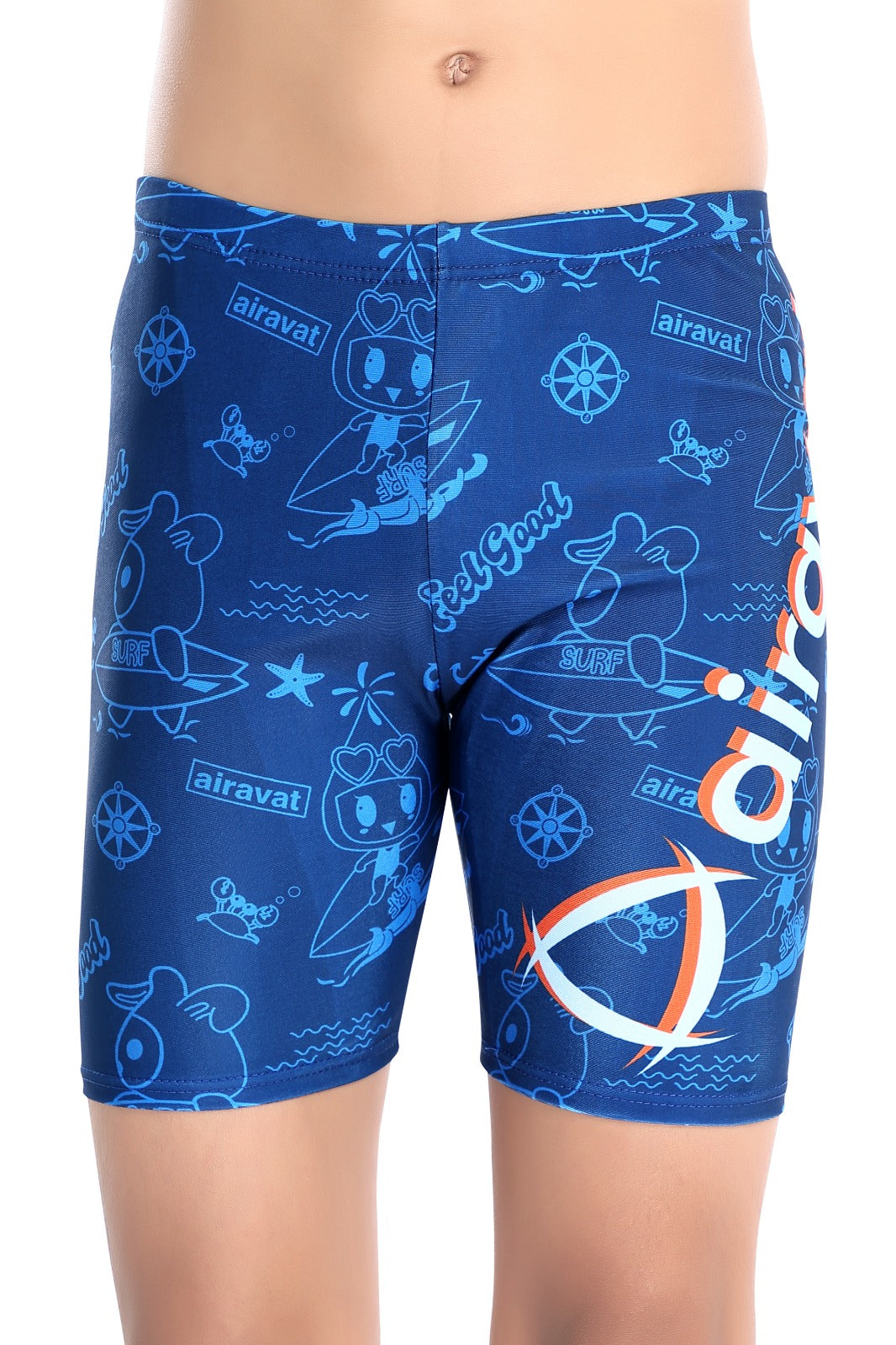 Airavat Neptune 1507 Kid's Swimming Jammer