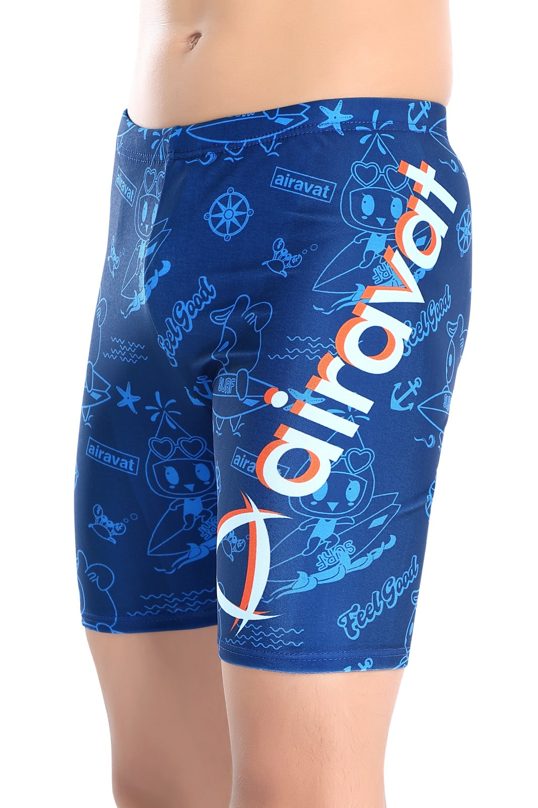 Airavat Neptune 1507 Kid's Swimming Jammer