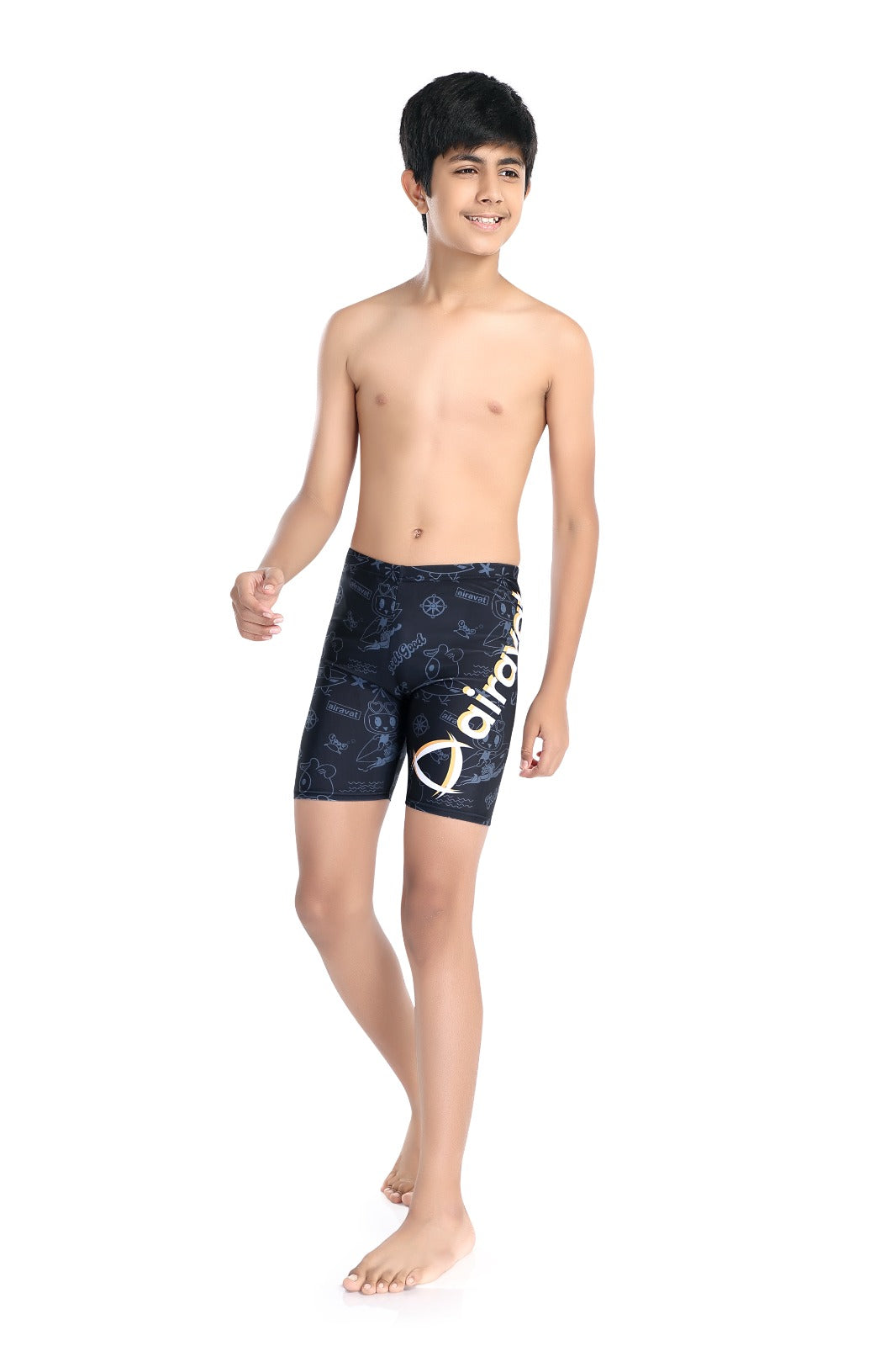 Airavat Neptune 1507 Kid's Swimming Jammer