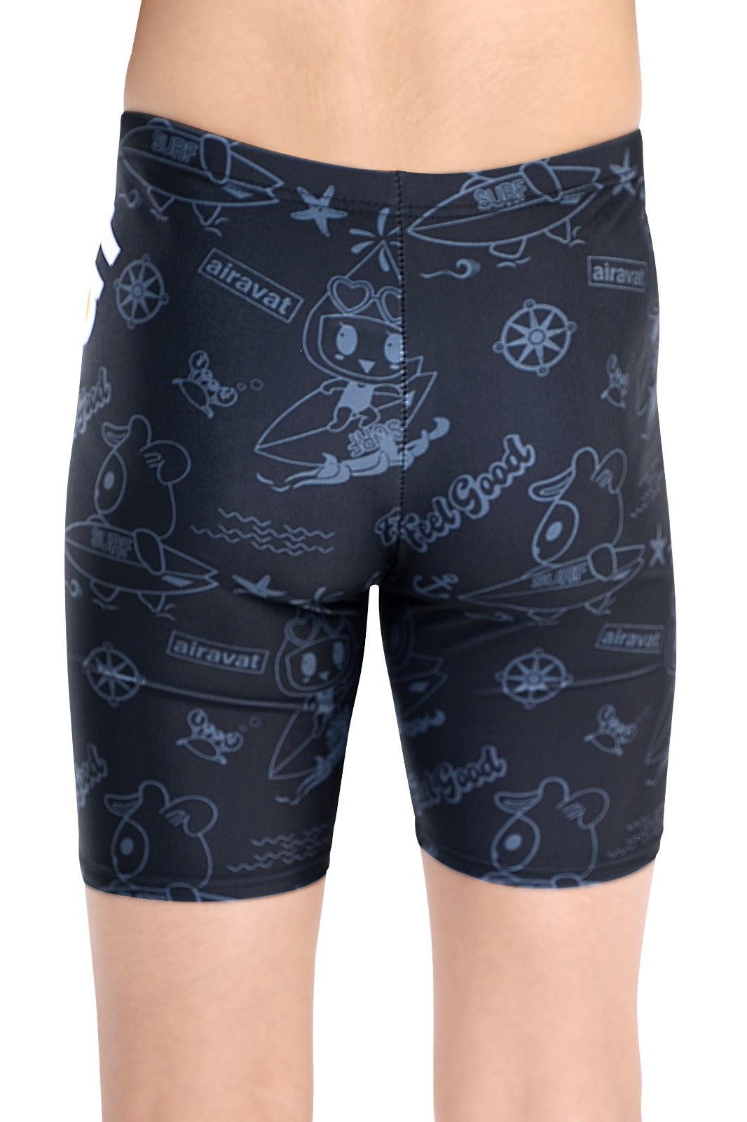 Airavat Neptune 1507 Kid's Swimming Jammer