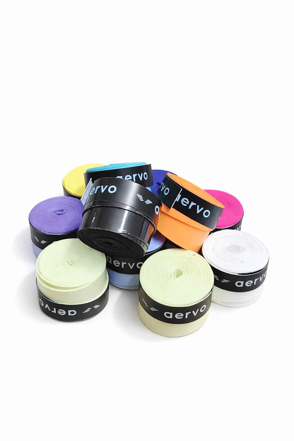Aervo 550W Plain Over Badminton Grip