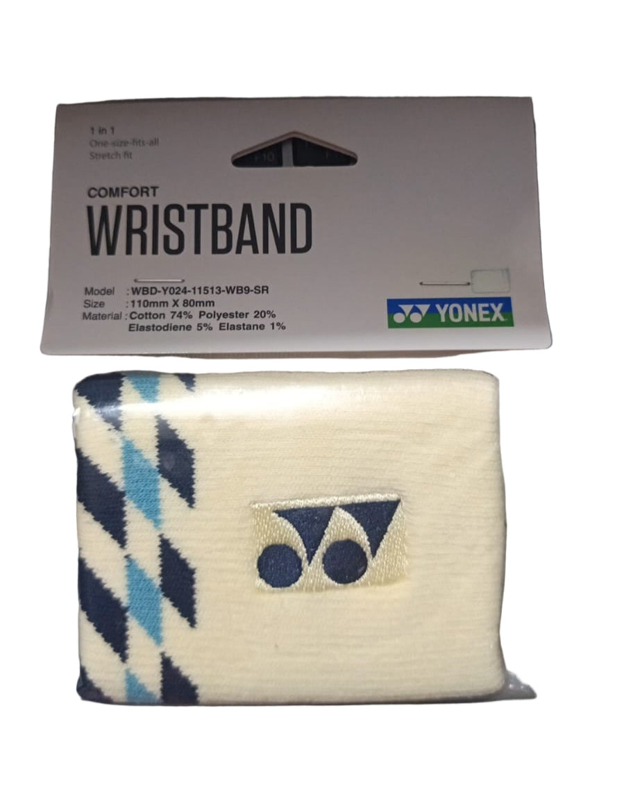YONEX ACCESSORIES WRIST BAND 11513WB9