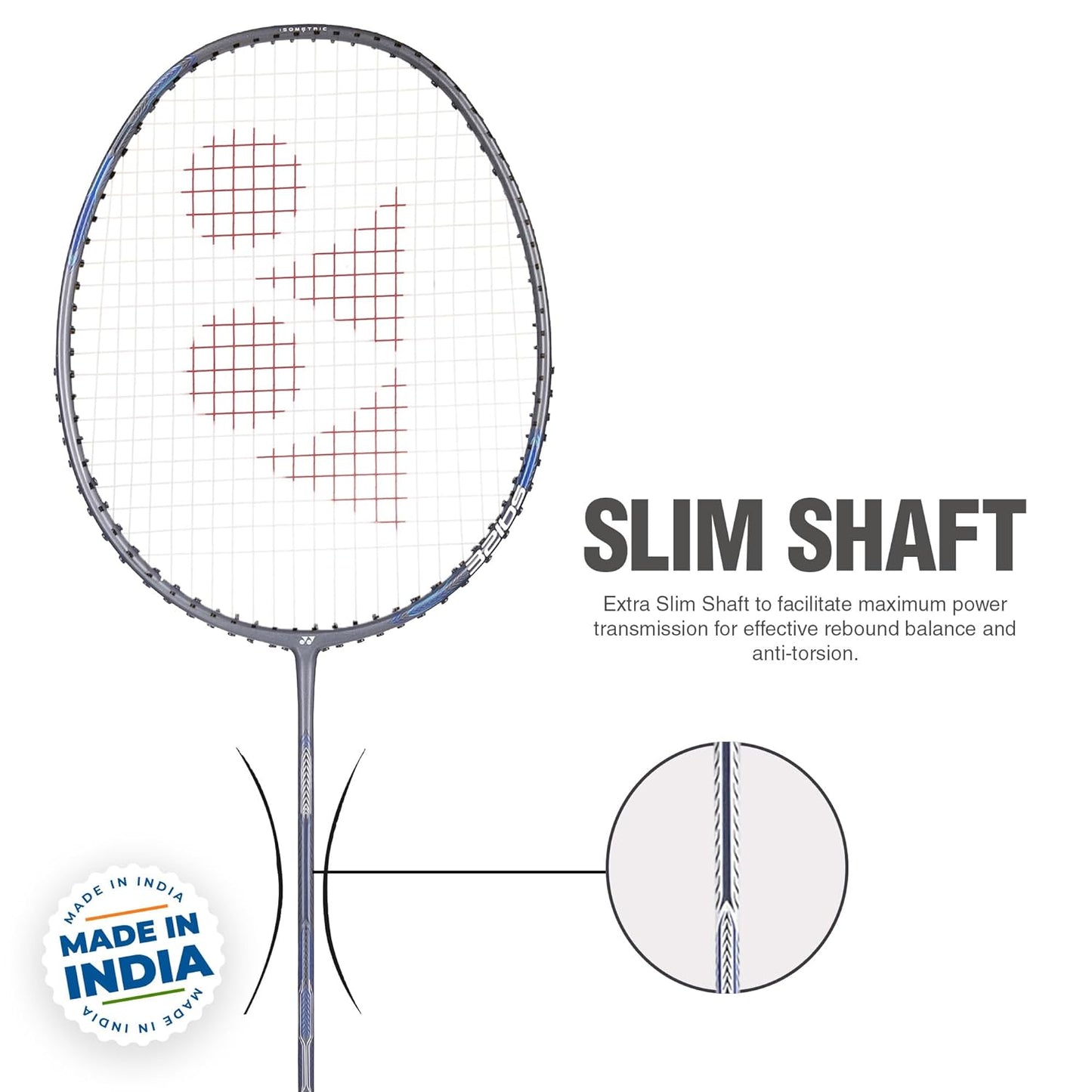 YONEX ASTROX ATTACK 9 BADMINTON RACQUET