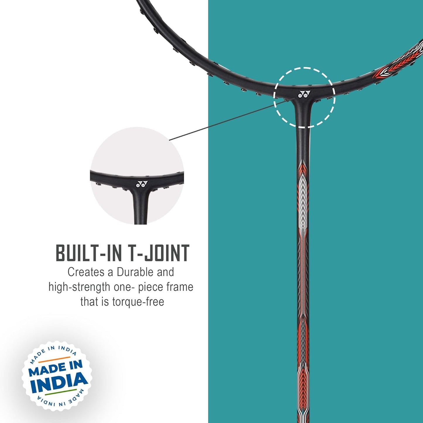 YONEX ASTROX ATTACK 9 BADMINTON RACQUET