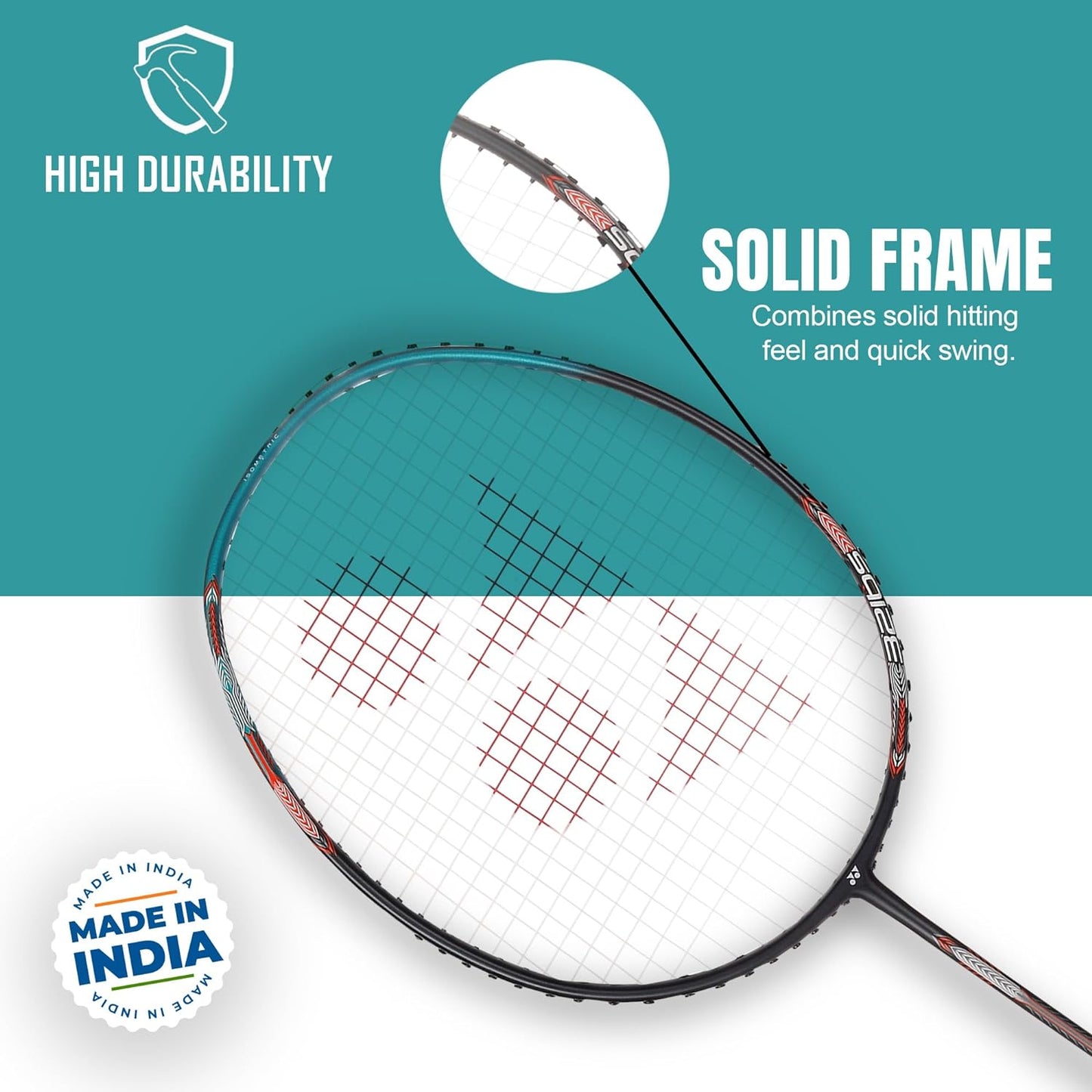 YONEX ASTROX ATTACK 9 BADMINTON RACQUET