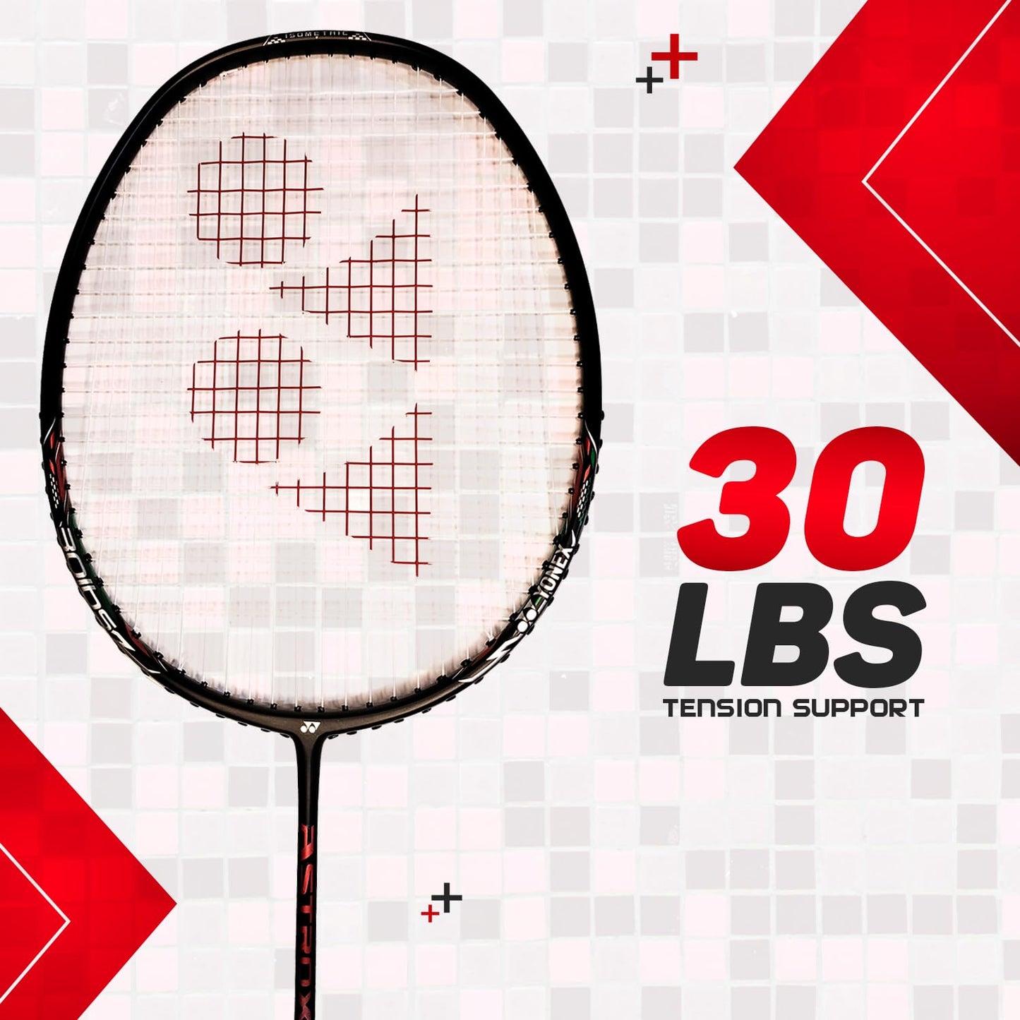 YONEX ASTROX LITE 37I BADMINTON RACQUET