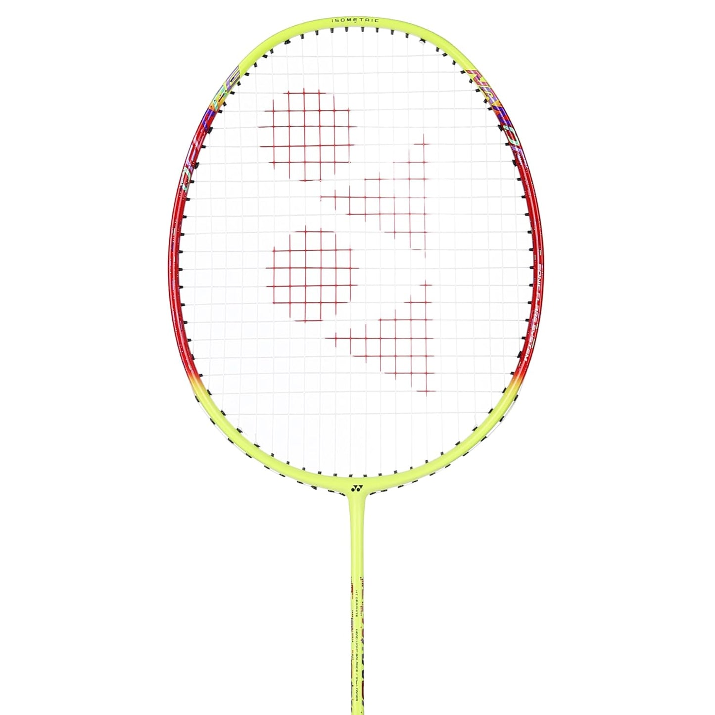 YONEX NANOFLARE 002 ABILITY BADMINTON RACQUET
