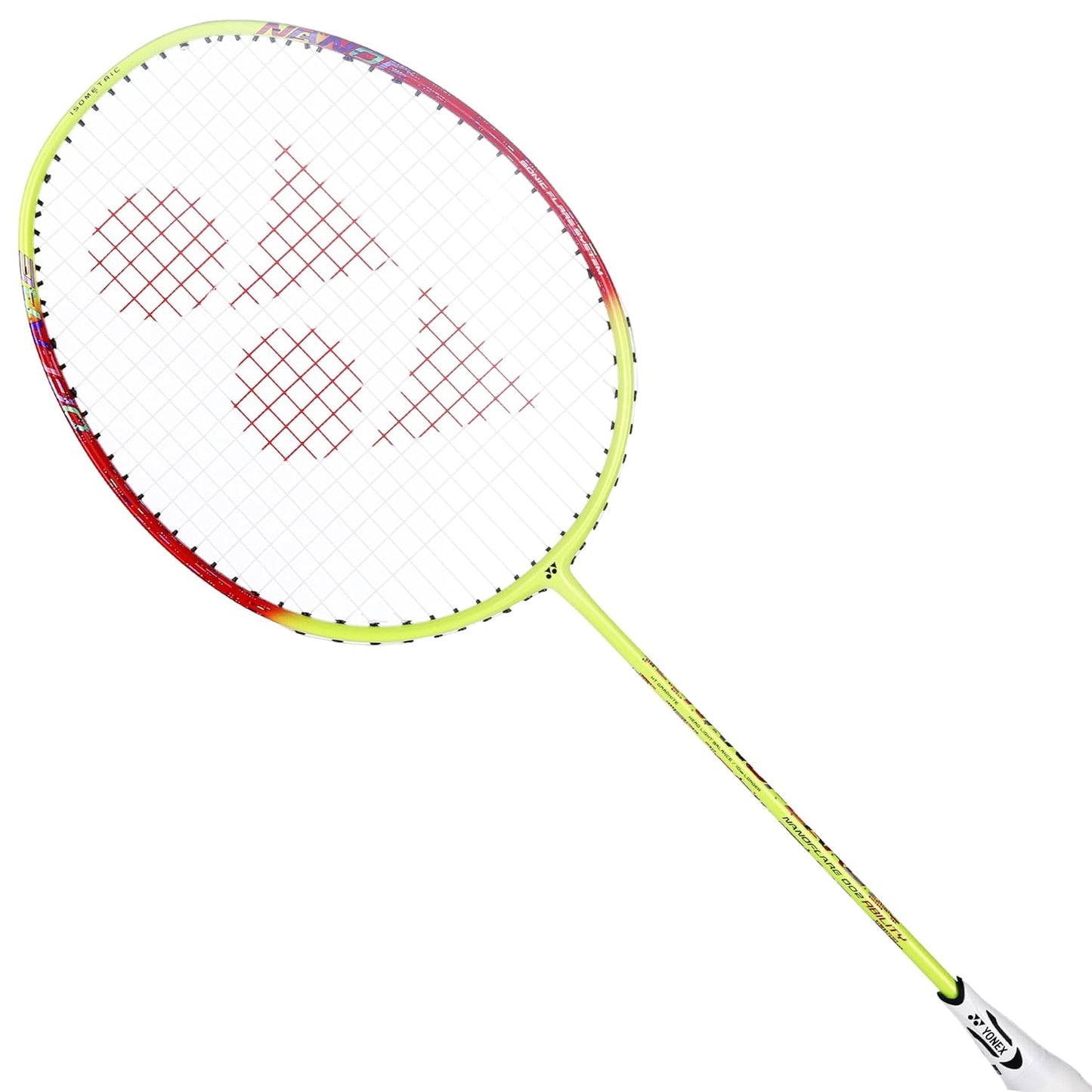 YONEX NANOFLARE 002 ABILITY BADMINTON RACQUET