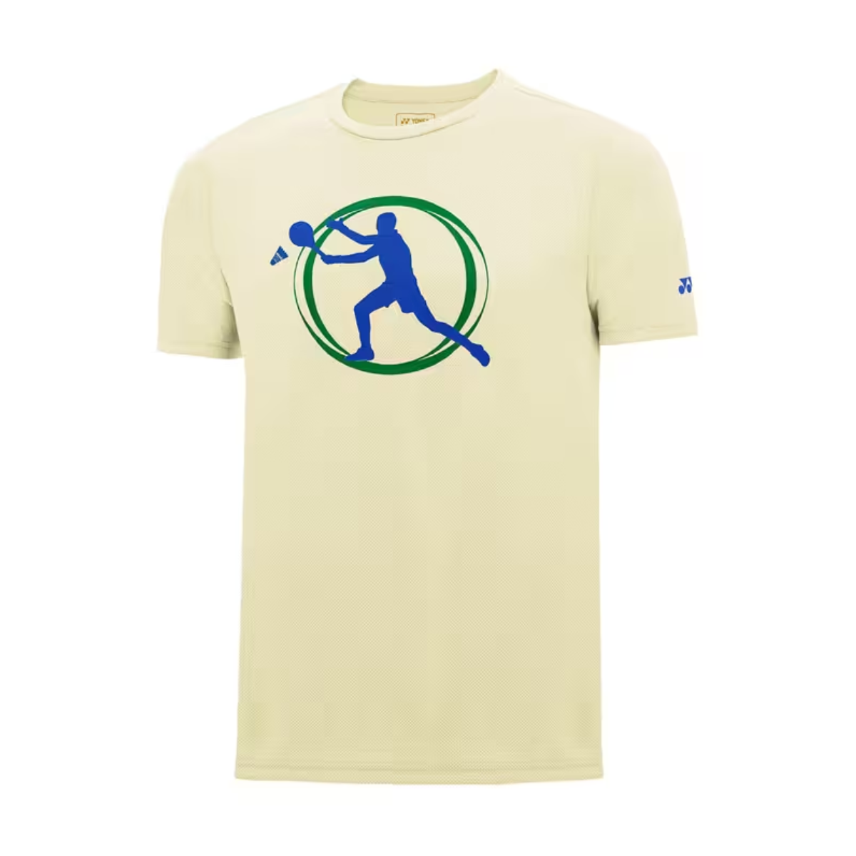 YONEX BADMINTON APPAREL T-SHIRT ROUND NECK J 2811 JR