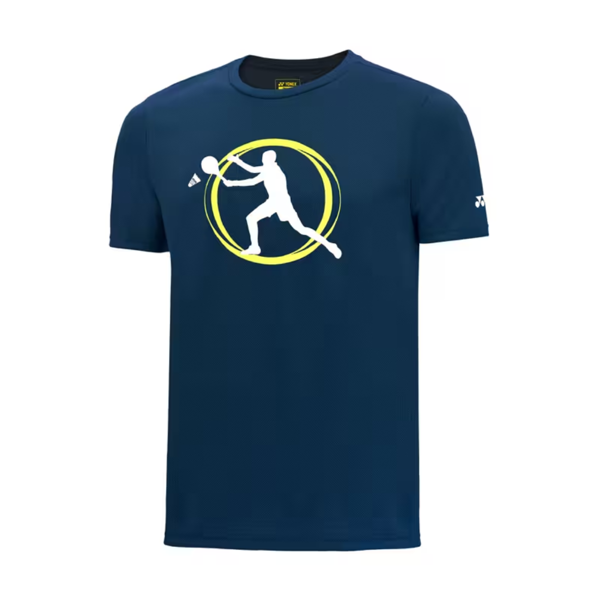 YONEX BADMINTON APPAREL T-SHIRT ROUND NECK M 2811
