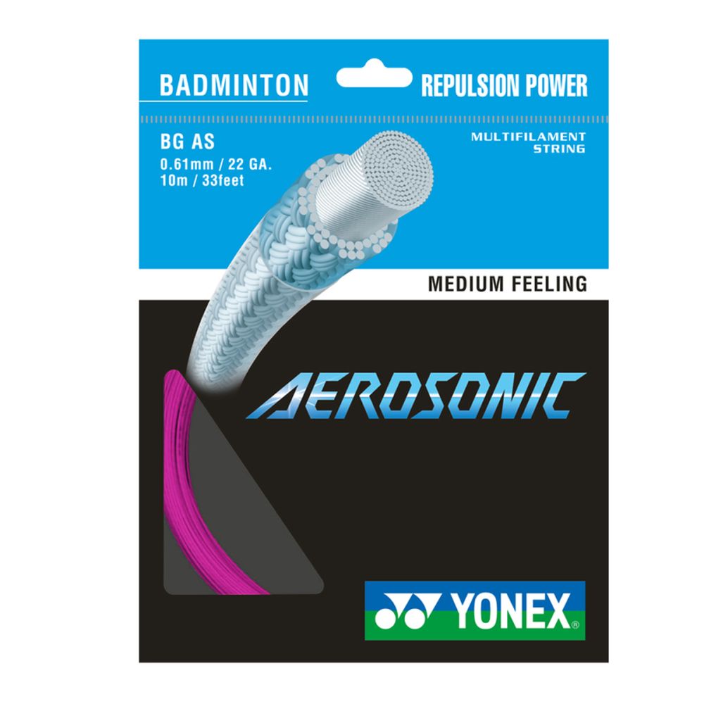 YONEX AEROSONIC BADMINTON STRING
