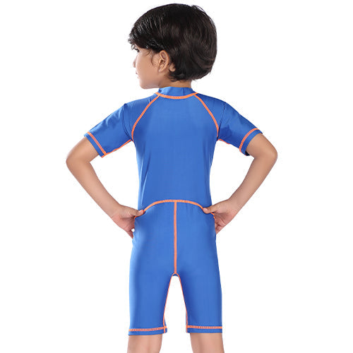 Airavat 1506 Children Swim Wear Half Body