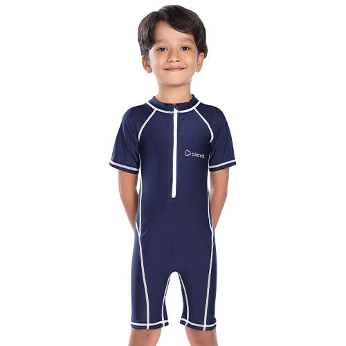 Airavat 1506 Children Swim Wear Half Body
