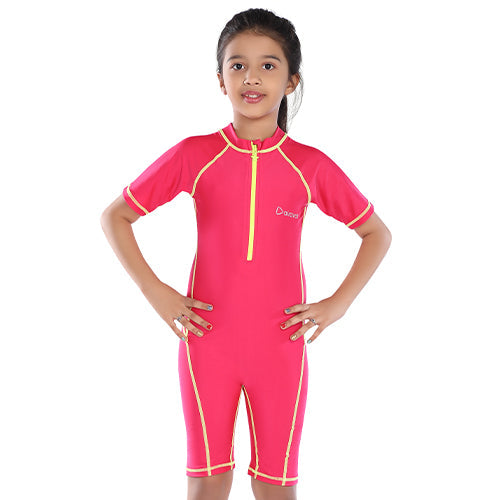 Airavat 1506 Children Swim Wear Half Body
