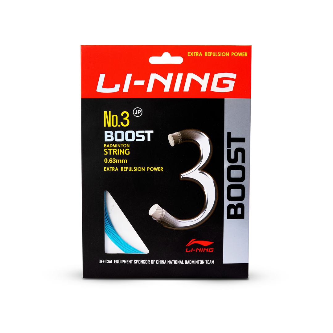 LINING NO.3 BOOST BADMINTON STRING