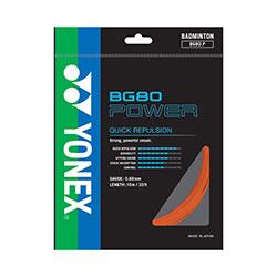 YONEX BG 80 POWER BADMINTON STRING
